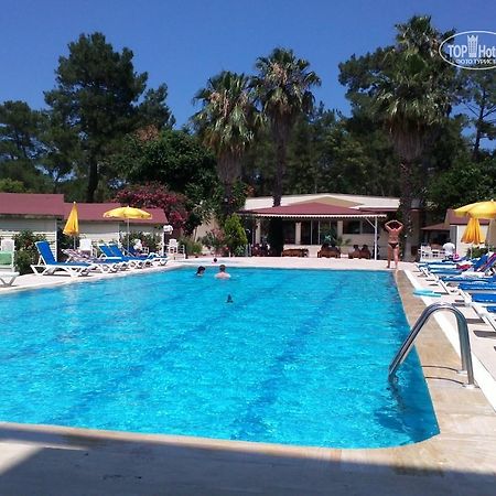 Imeros Hotel Kemer Exterior photo