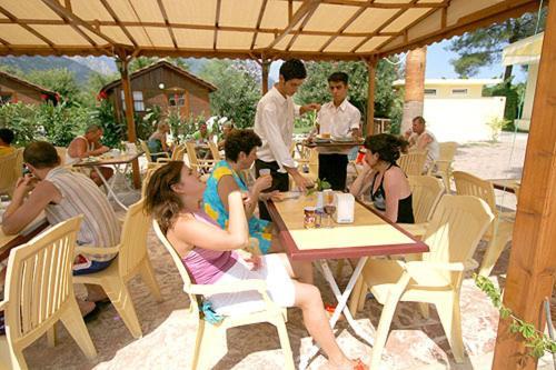 Imeros Hotel Kemer Exterior photo
