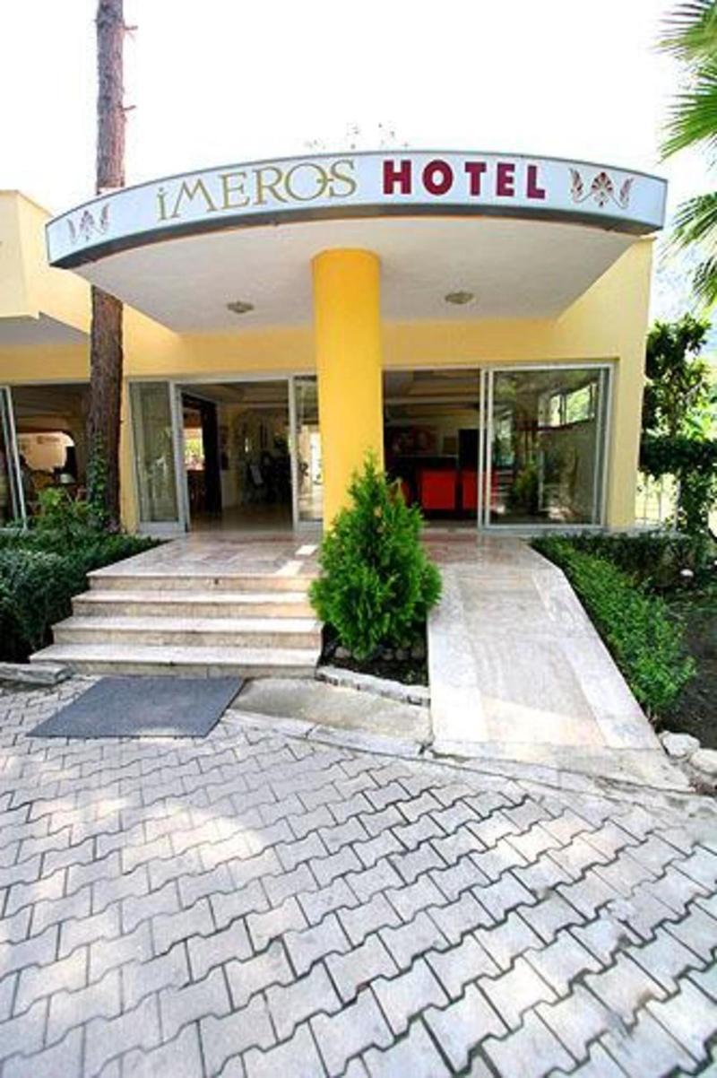 Imeros Hotel Kemer Exterior photo