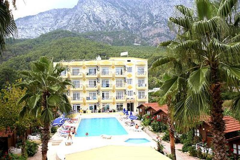 Imeros Hotel Kemer Exterior photo